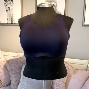 Lululemon Enlite Bra 38DD MDNI VGUC